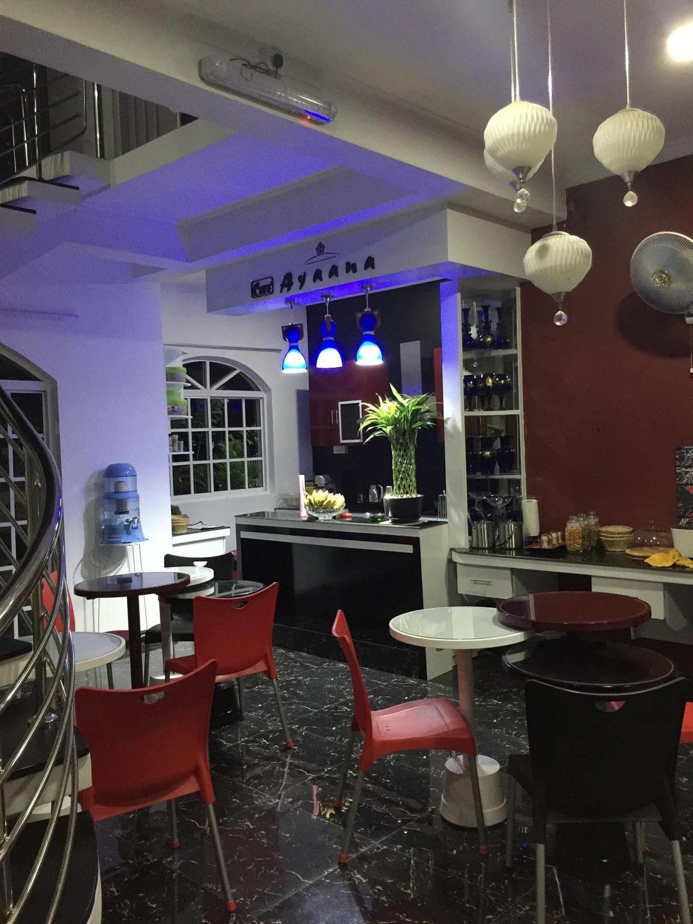 阿雅纳精品酒店 康提 外观 照片